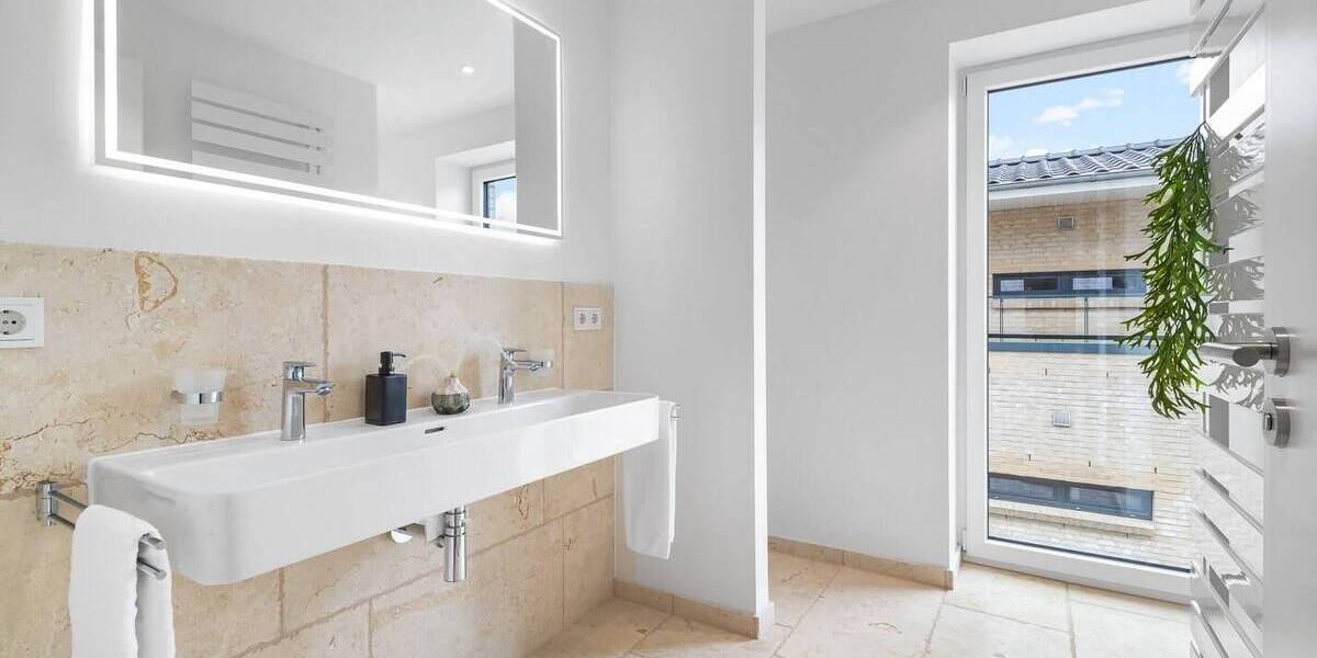 Etagenwohnung Kappeln - 4 Zimmer, 123 m&sup2;, 1.319.000&euro; | Angebot:25706514