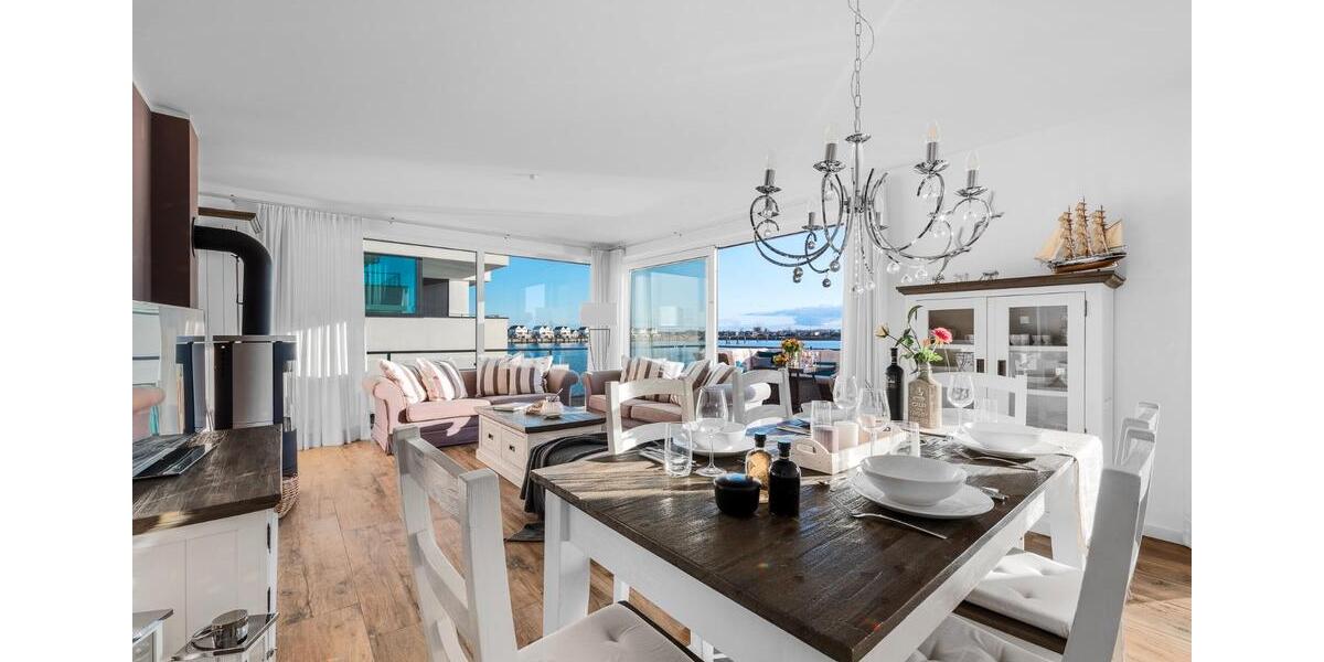 Etagenwohnung Kappeln - 4 Zimmer, 117 m&sup2;, 719.000&euro; | Angebot:26699752