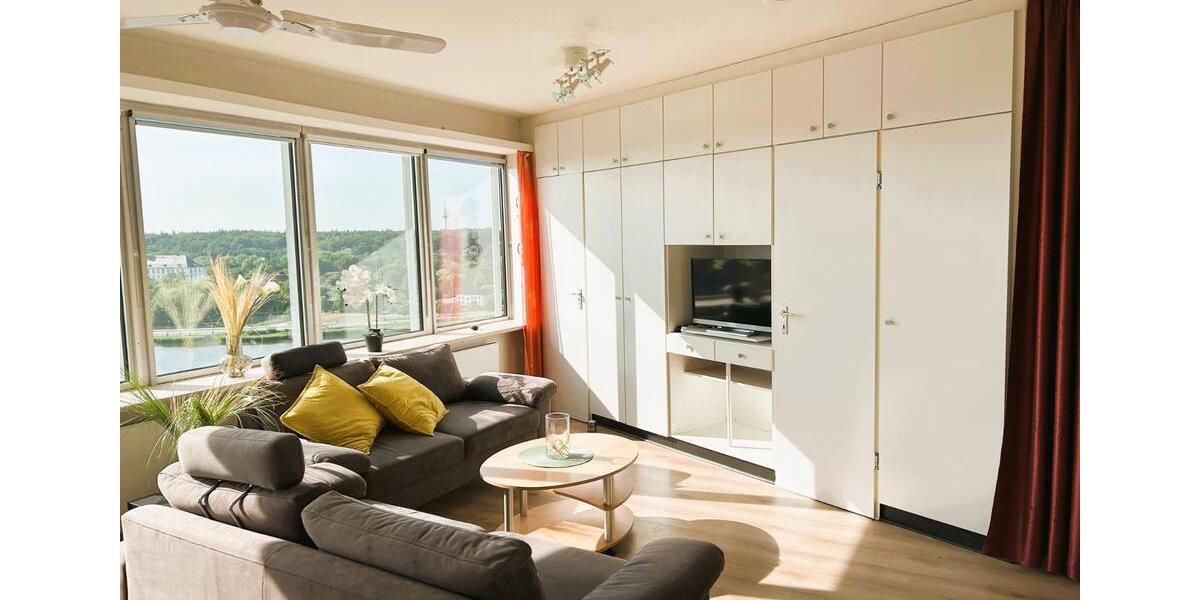 Etagenwohnung Schleswig - 2 Zimmer, 62 m&sup2;, 1.100&euro; | Angebot:25432312