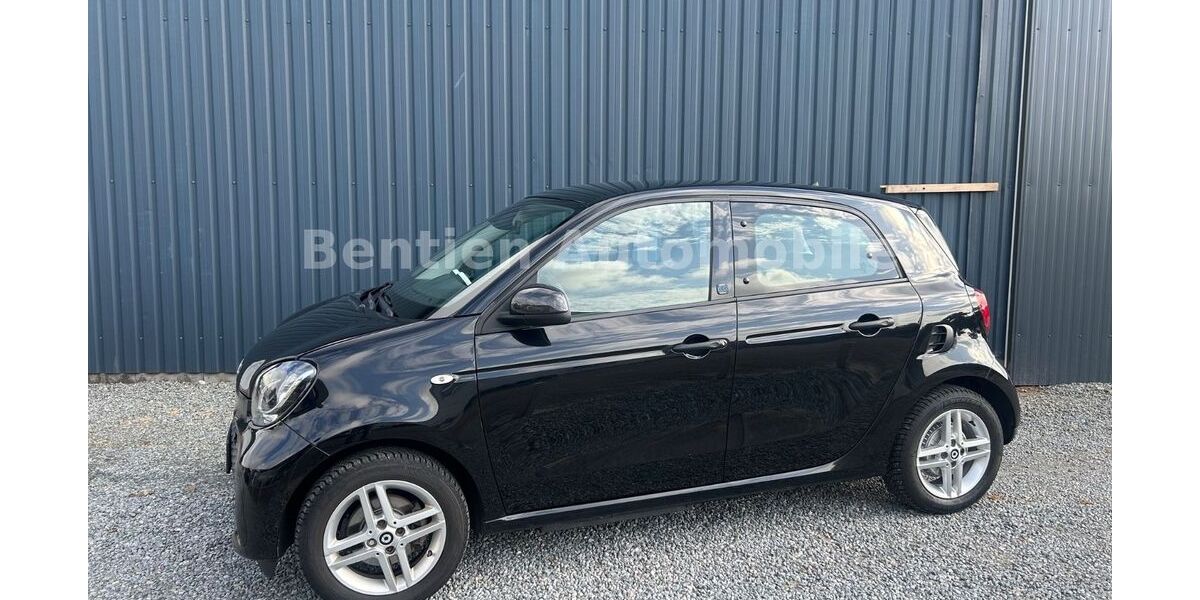Smart ForFour 38.600 km 11.490 &euro; Schleswig 24837