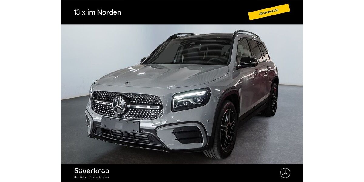 Mercedes-Benz GLB 200 9.999 km 47.450 &euro; Rendsburg 24768