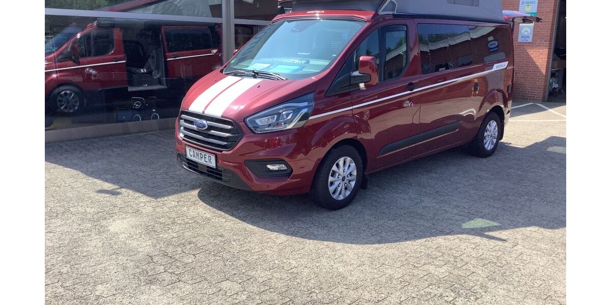 Ford Transit 1.600 km 64.990 &euro; Owschlag 24811