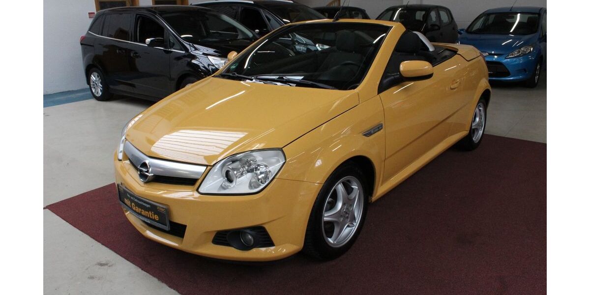 Opel Tigra 198.540 km 1.250 &euro; Rendsburg 24768