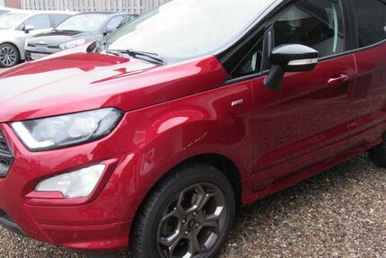 Ford EcoSport 46.800 km 13.950 &euro; Gettorf 24214