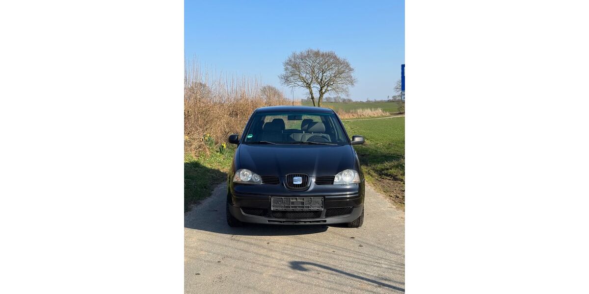 Seat Arosa 234.802 km 900 &euro; Schaalby 24882
