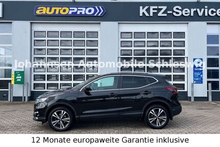 Nissan Qashqai 66.800 km 15.490 &euro; Schleswig 24837