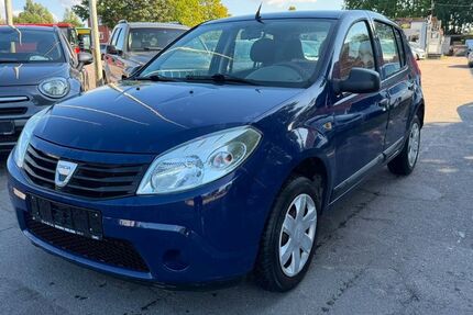 Dacia Sandero 121.000 km 2.980 &euro; Rendsburg 24768