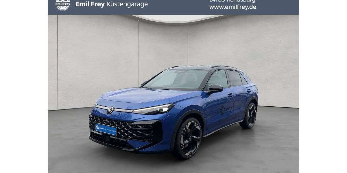 VW T-Roc 4.900 km 37.980 &euro; Rendsburg 24768