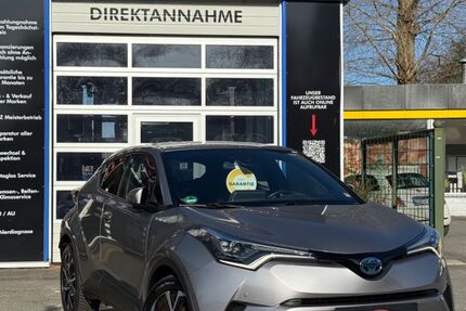 Toyota C-HR 78.250 km 17.490 &euro; Kappeln 24376