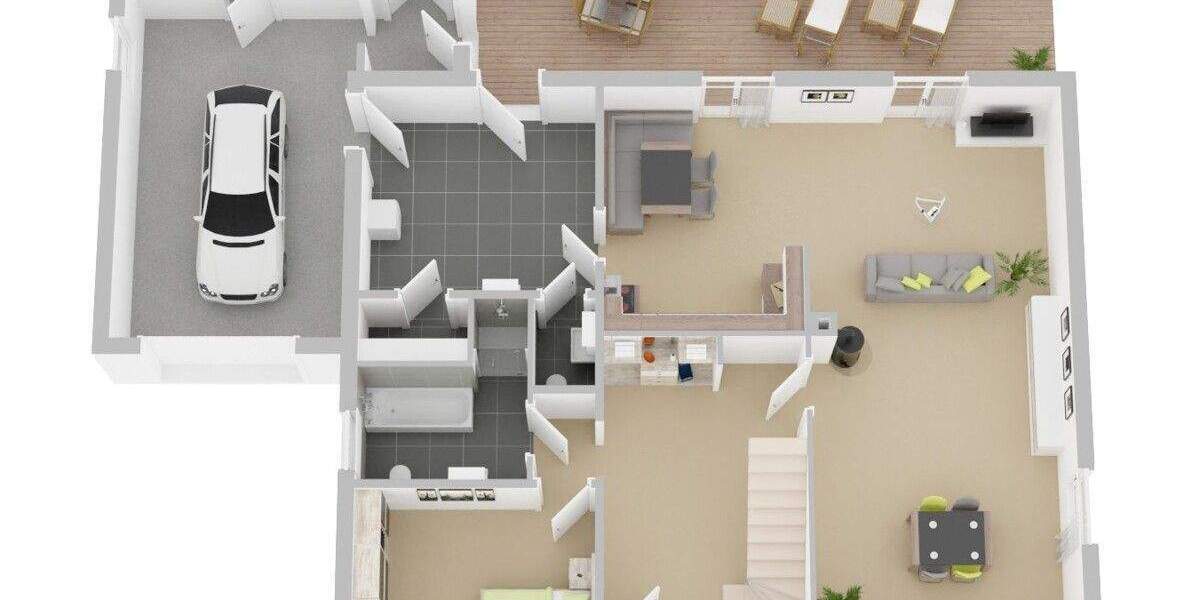 Einfamilienhaus Böel - 4 Zimmer, 177 m&sup2;, 449.000&euro; | Angebot:25769057