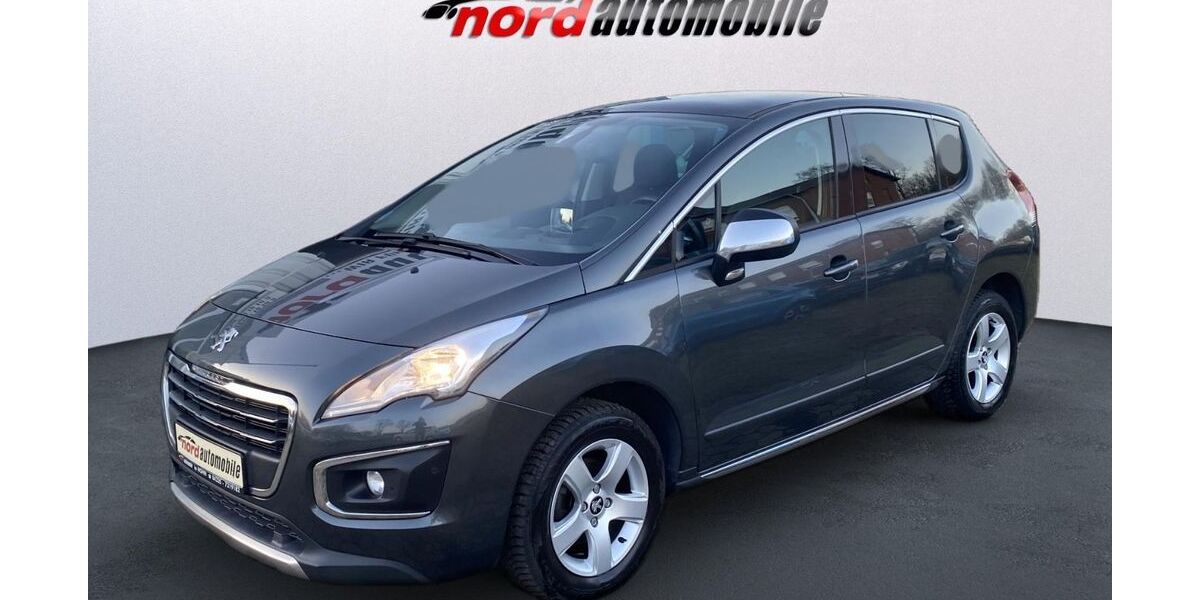 Peugeot 3008 182.000 km 8.500 &euro; Hohn 24806