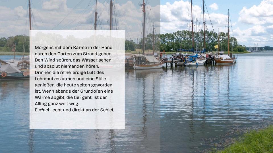 Einfamilienhaus Brodersby-Goltoft Goltoft - 6.5 Zimmer, 151 m&sup2;, 850.000&euro; | Angebot:25333652