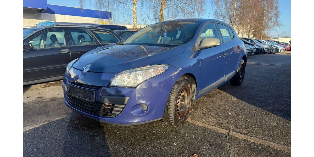 Renault Megane 210.000 km 2.980 &euro; Rendsburg 24768