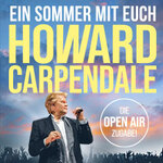 Howard Carpendale - Die Abschiedsnacht in Wiesmoor - Danke Howard - Live mit Band