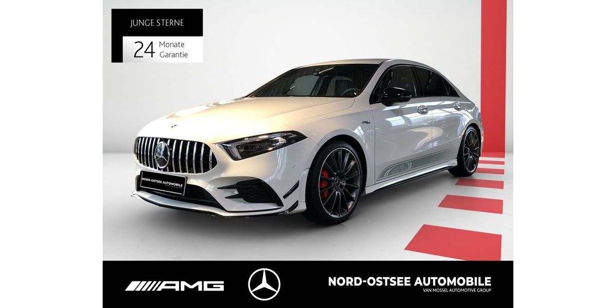 Mercedes-Benz A 35 AMG 17.465 km 45.950 &euro; Schleswig-Busdorf 24866