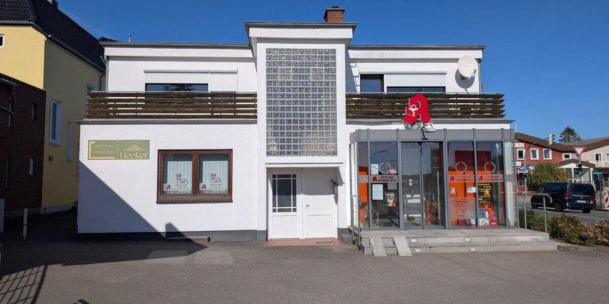 Mehrfamilienhaus, Wohnhaus Süderbrarup - 5 Zimmer, 193 m&sup2;, 799.000&euro; | Angebot:25667586