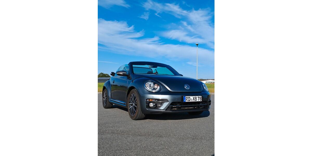 VW Beetle 110.000 km 11.750 &euro; Owschlag 24811