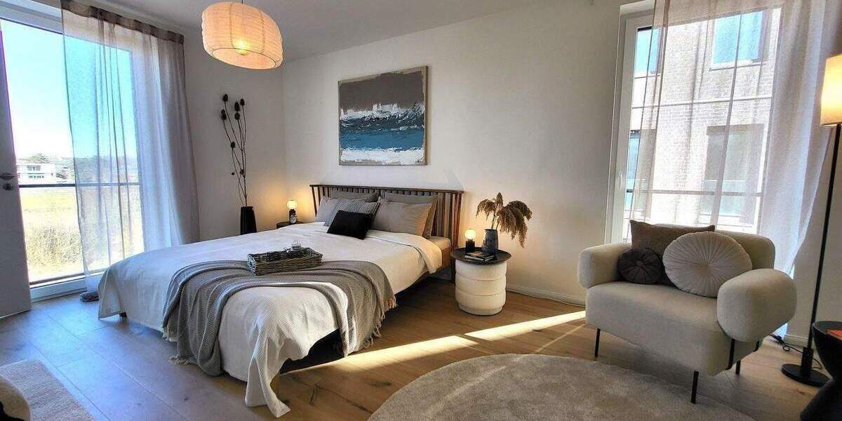 Etagenwohnung Schleswig Freiheit - 3 Zimmer, 86 m&sup2;, 499.900&euro; | Angebot:26572723
