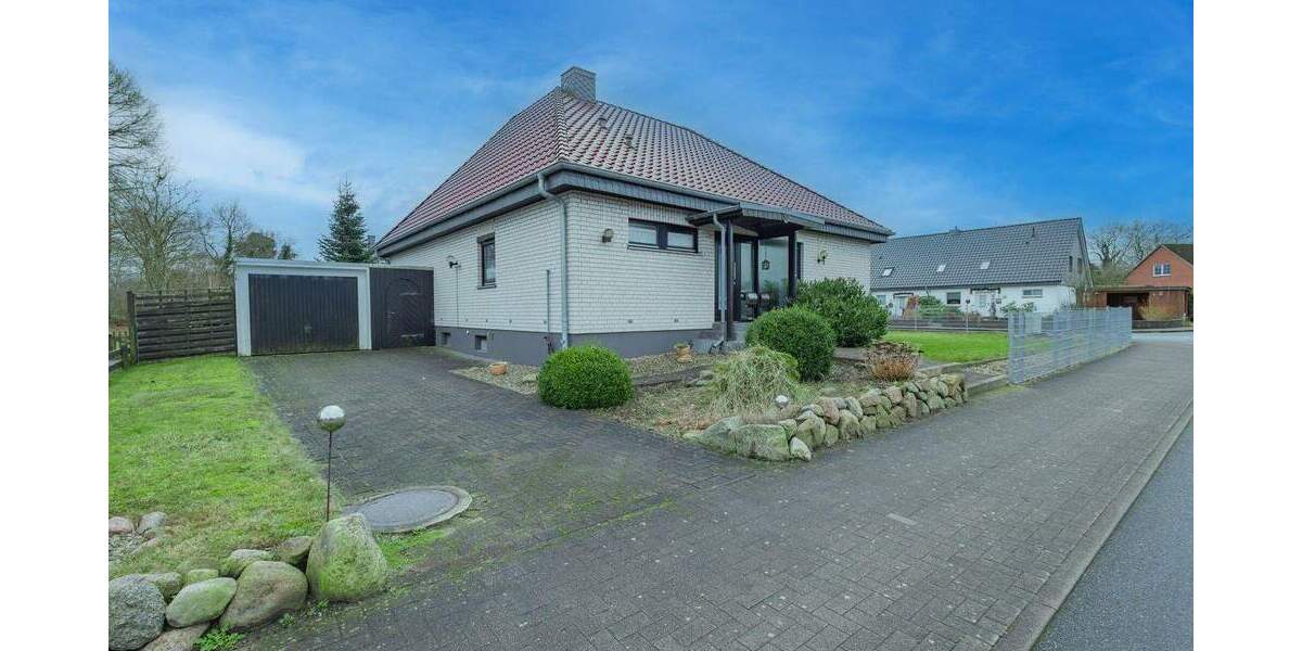 Einfamilienhaus Hohn - 3 Zimmer, 113 m&sup2;, 289.000&euro; | Angebot:25665498