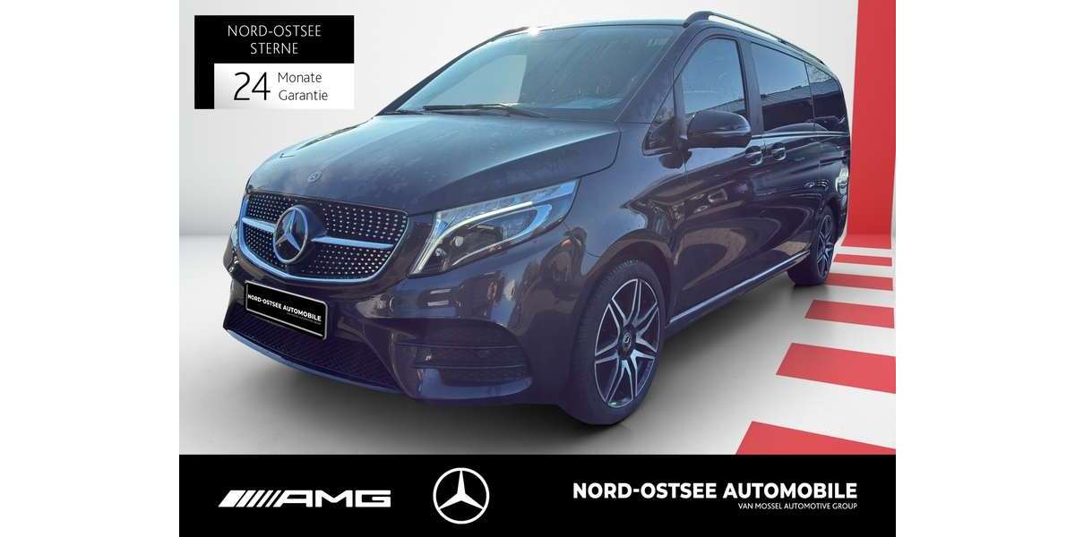 Mercedes-Benz V 300 127.716 km 51.490 &euro; Eckernförde 24340