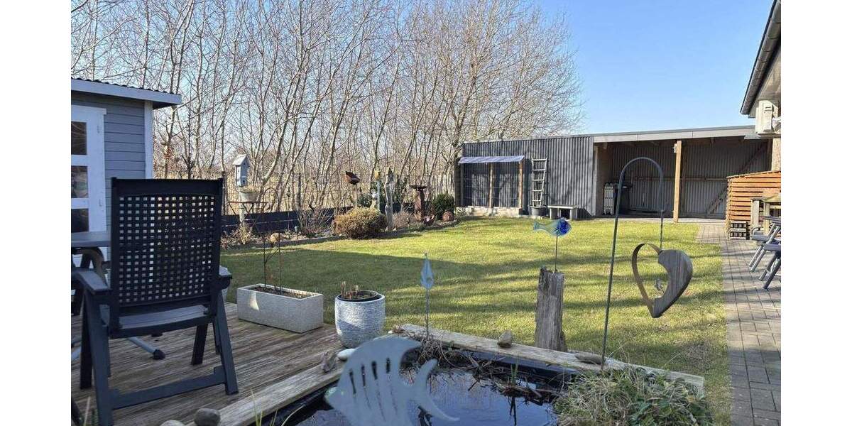 Doppelhaushälfte Tarp - 3 Zimmer, 85 m&sup2;, 349.000&euro; | Angebot:25706567