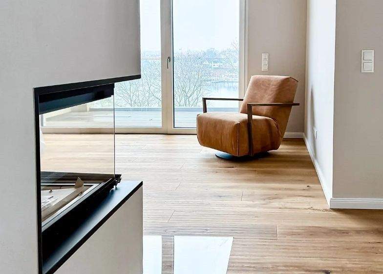 Etagenwohnung Kappeln - 3 Zimmer, 109 m&sup2;, 950.000&euro; | Angebot:25667591