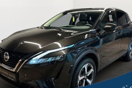 Nissan Qashqai 14.500 km 23.990 &euro; Westerrönfeld 24784