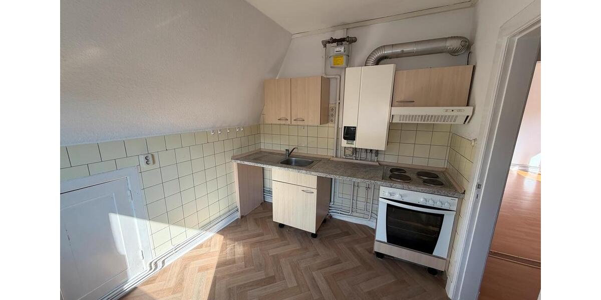 Etagenwohnung Fockbek - 2 Zimmer, 50 m&sup2;, 500&euro; | Angebot:25840702