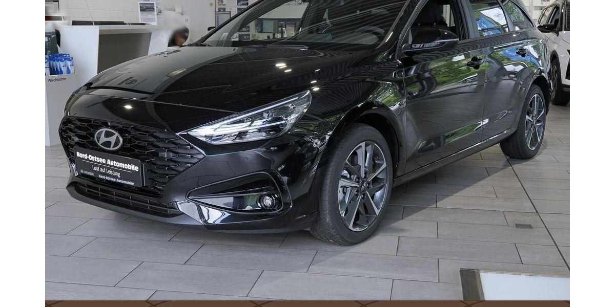 Hyundai i30 1.500 km 21.800 &euro; Schleswig 24837