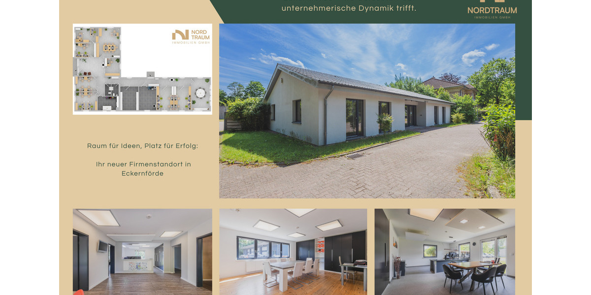 Gewerbeobjekt Eckernförde - 4.000&euro; | Angebot:24157086