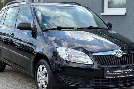 Skoda Fabia 102.000 km 5.200 &euro; Rendsburg 24768