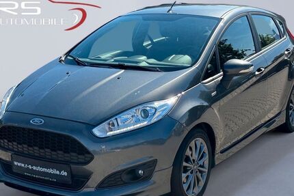 Ford Fiesta 93.600 km 8.980 &euro; Kropp 24848