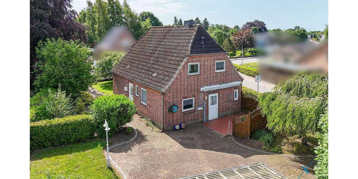 Einfamilienhaus Großenwiehe - 4 Zimmer, 104 m&sup2;, 249.000&euro; | Angebot:27130725