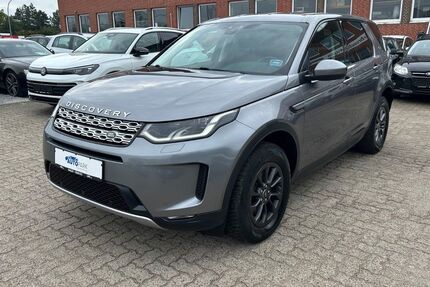 Land Rover Discovery 125.109 km 14.980 &euro; Rendsburg 24768