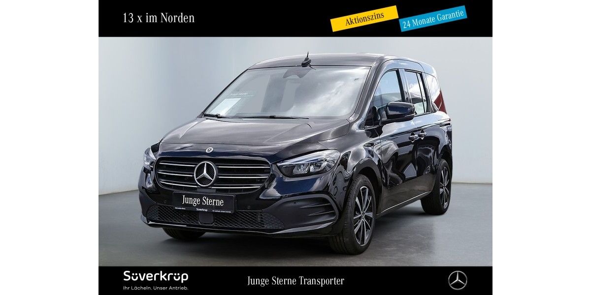Mercedes-Benz T-Klasse 10.454 km 31.999 &euro; Rendsburg 24768