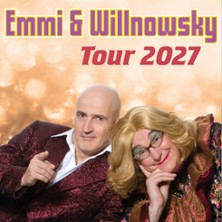 Emmi & Willnowsky - Das Best Of - 30 Jahre 16.10.2026 Stadttheater Schleswig