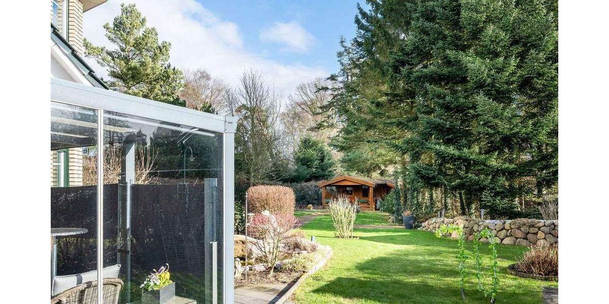 Einfamilienhaus Fockbek - 6 Zimmer, 232 m&sup2;, 749.000&euro; | Angebot:25796830