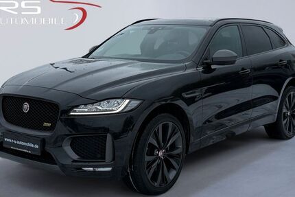 Jaguar F-Pace 121.000 km 27.900 &euro; Kropp 24848