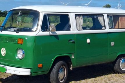 VW T2 99.999 km 15.499 &euro; Eggebek 24852