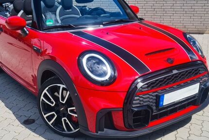 Mini John Cooper Works Cabrio 28.400 km 30.490 &euro; Schleswig 24876