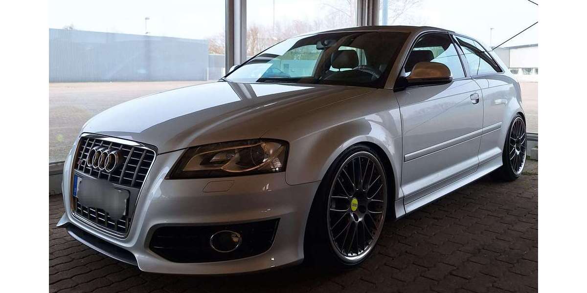 Audi S3 88.315 km 16.499 &euro; Schleswig 24837