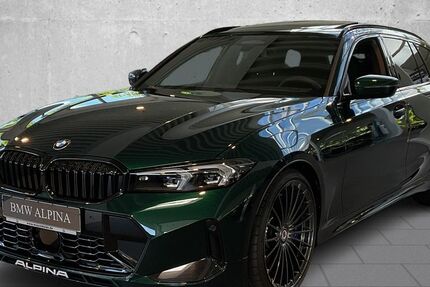 Alpina D3 3.400 km 89.980 &euro; Rendsburg 24768