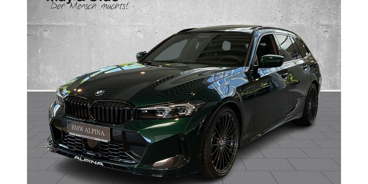 Alpina D3 3.400 km 89.980 &euro; Rendsburg 24768
