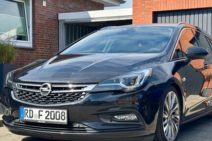Opel Astra 96.500 km 15.480 &euro; Westerrönfeld 24784