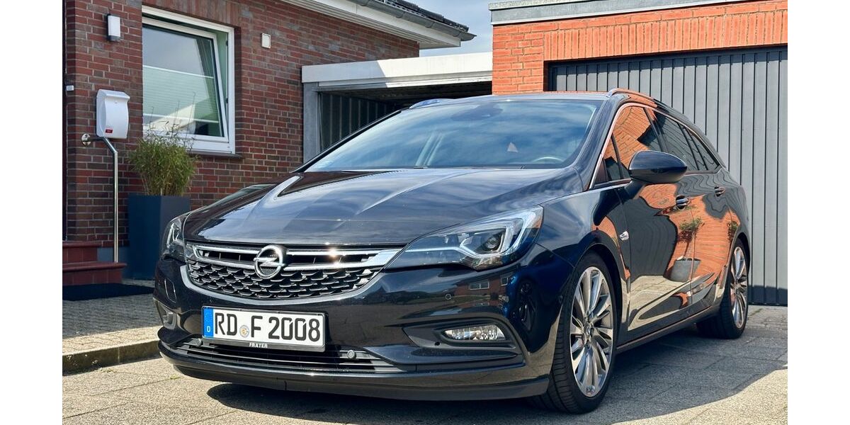 Opel Astra 96.500 km 15.480 &euro; Westerrönfeld 24784