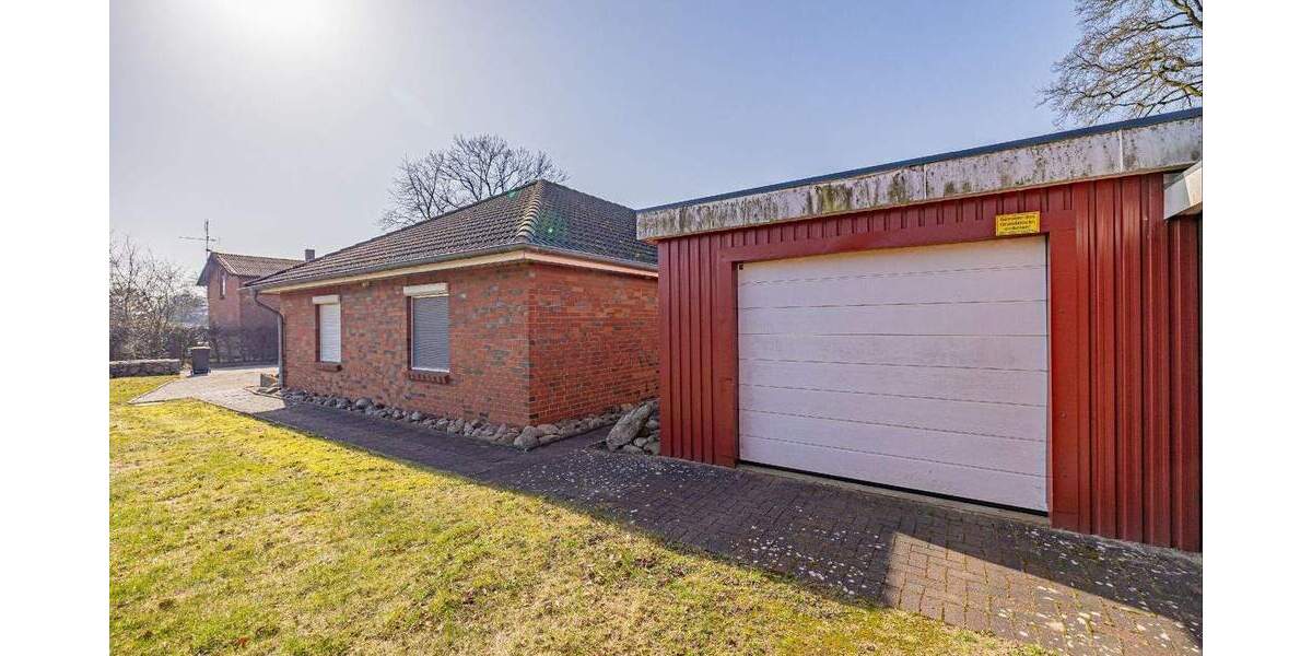 Bungalow Alt Duvenstedt - 3 Zimmer, 114 m&sup2;, 380.000&euro; | Angebot:25802288