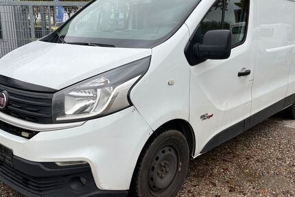 Fiat Talento 169.000 km 6.990 &euro; Schleswig 24837