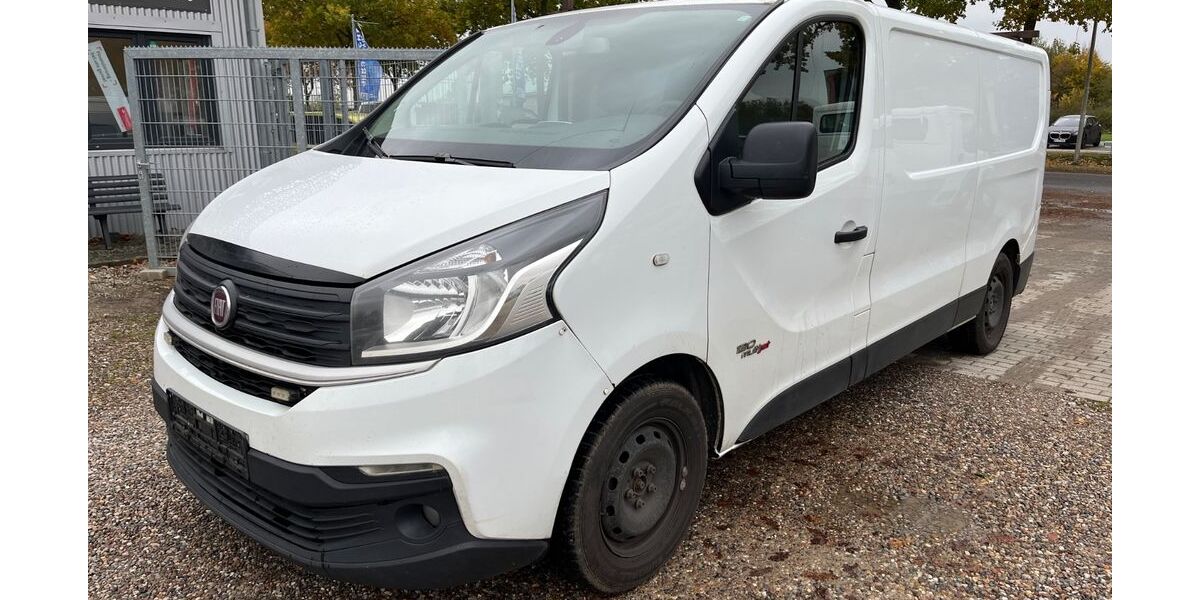 Fiat Talento 169.000 km 6.990 &euro; Schleswig 24837