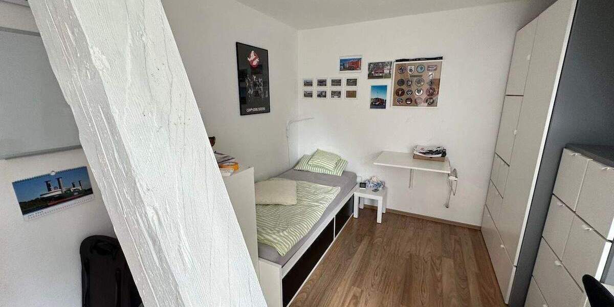 Etagenwohnung Borgstedt - 3 Zimmer, 72 m&sup2;, 680&euro; | Angebot:25743471