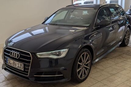 Audi A6 217.114 km 12.900 &euro; Jübek 24855
